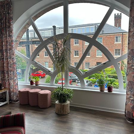 Stunning 2 bedroom apartment Glasgow Eksteriør bilde