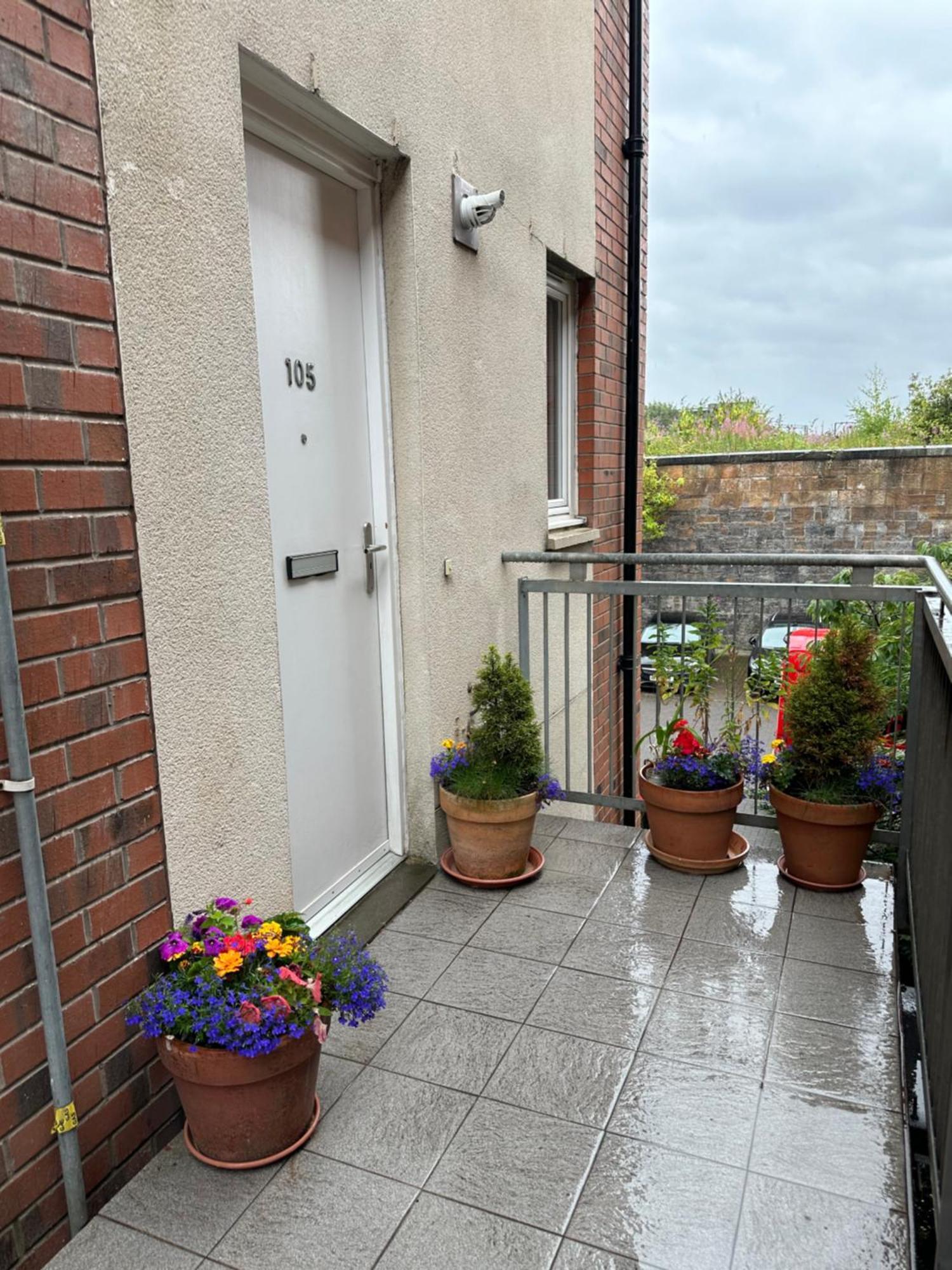 Stunning 2 bedroom apartment Glasgow Eksteriør bilde