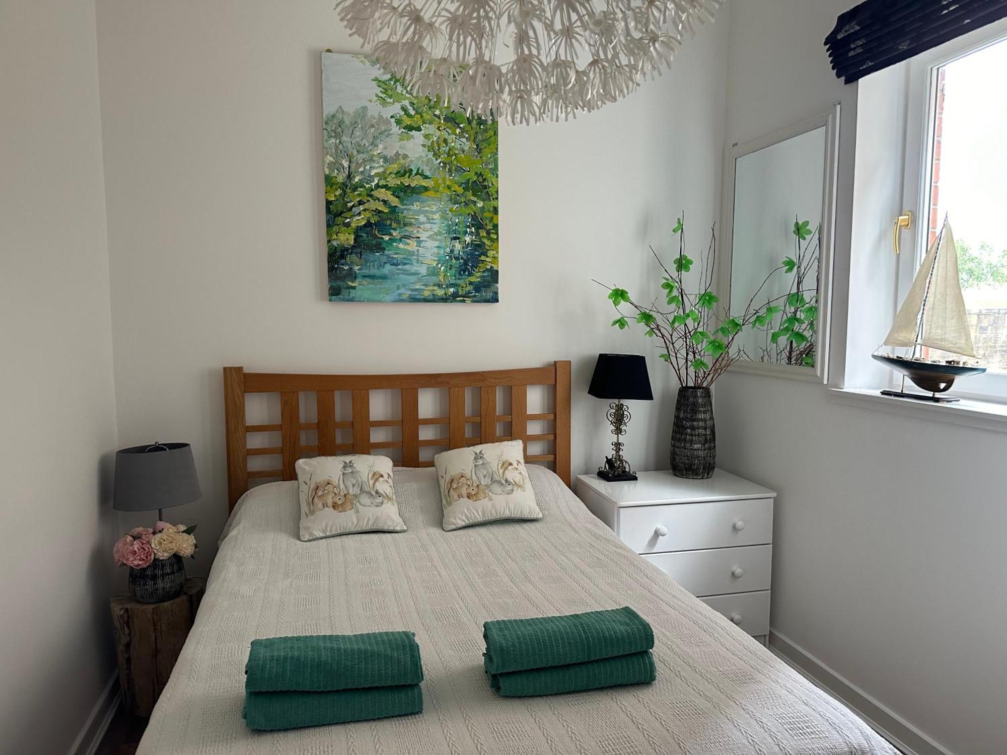 Stunning 2 bedroom apartment Glasgow Eksteriør bilde