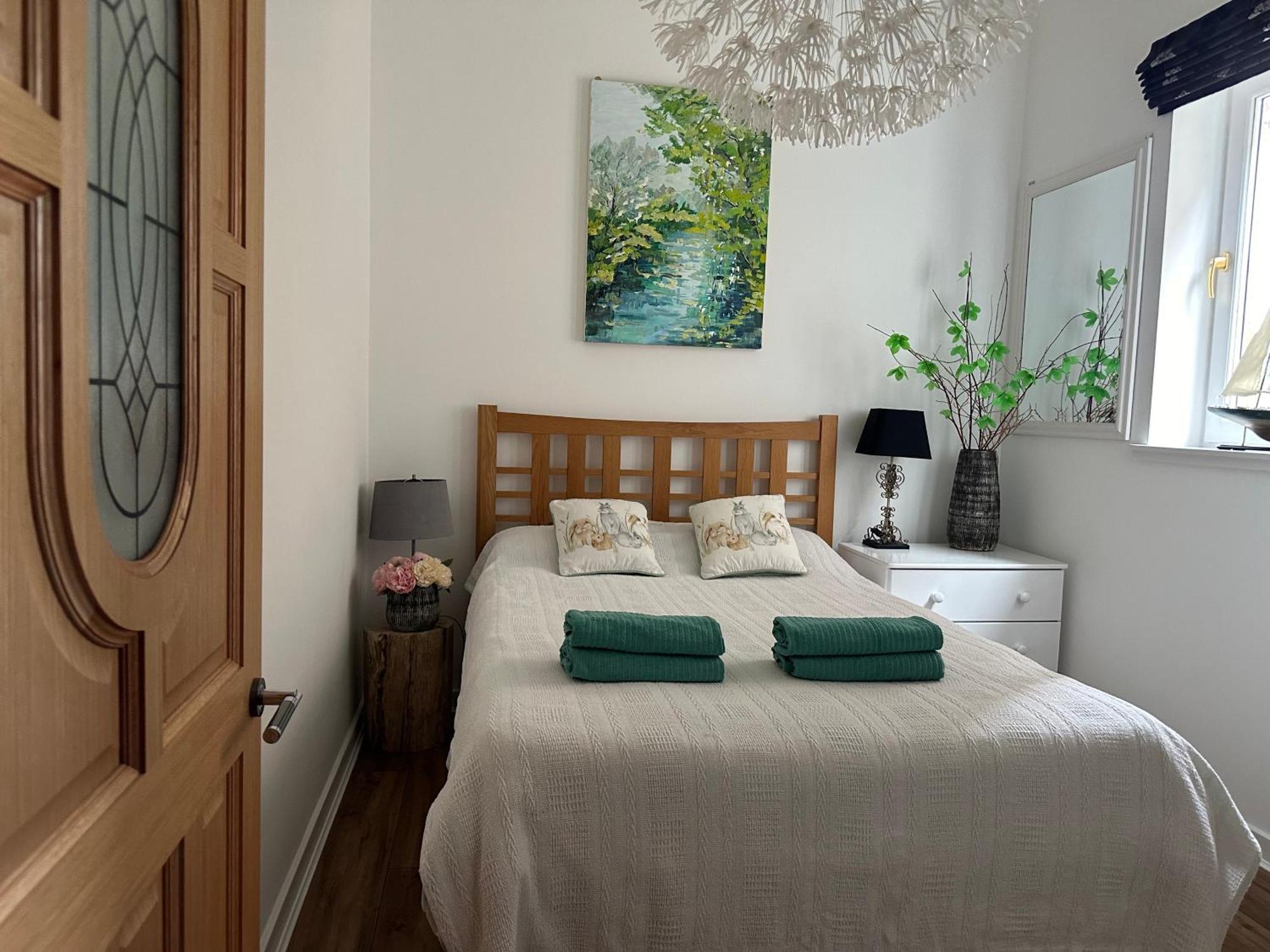Stunning 2 bedroom apartment Glasgow Eksteriør bilde