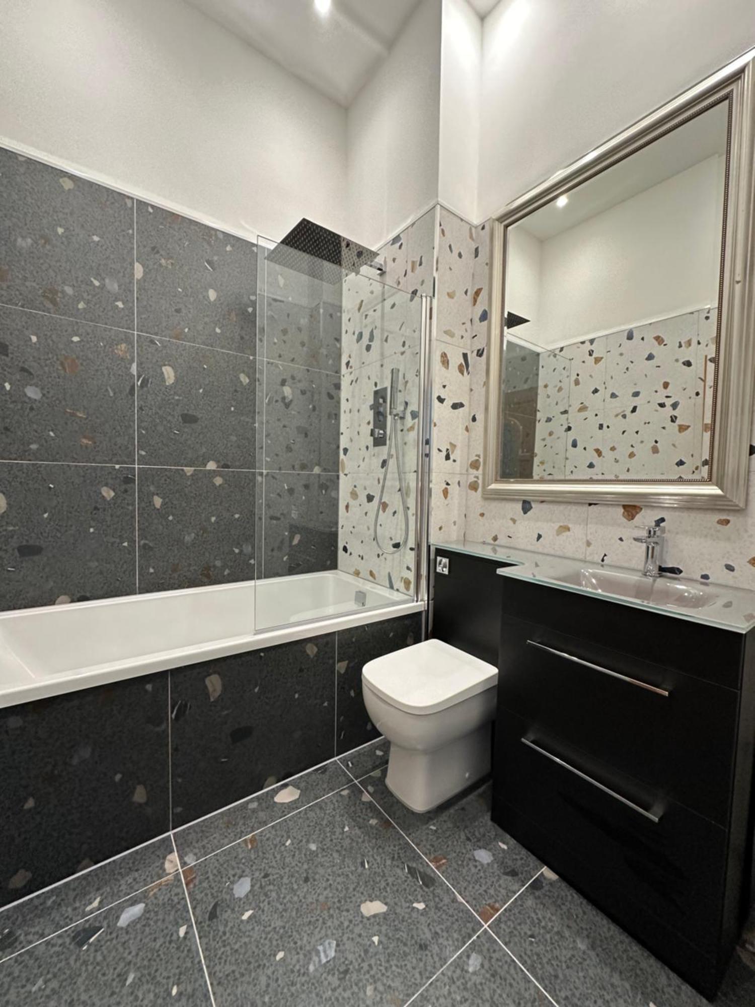 Stunning 2 bedroom apartment Glasgow Eksteriør bilde