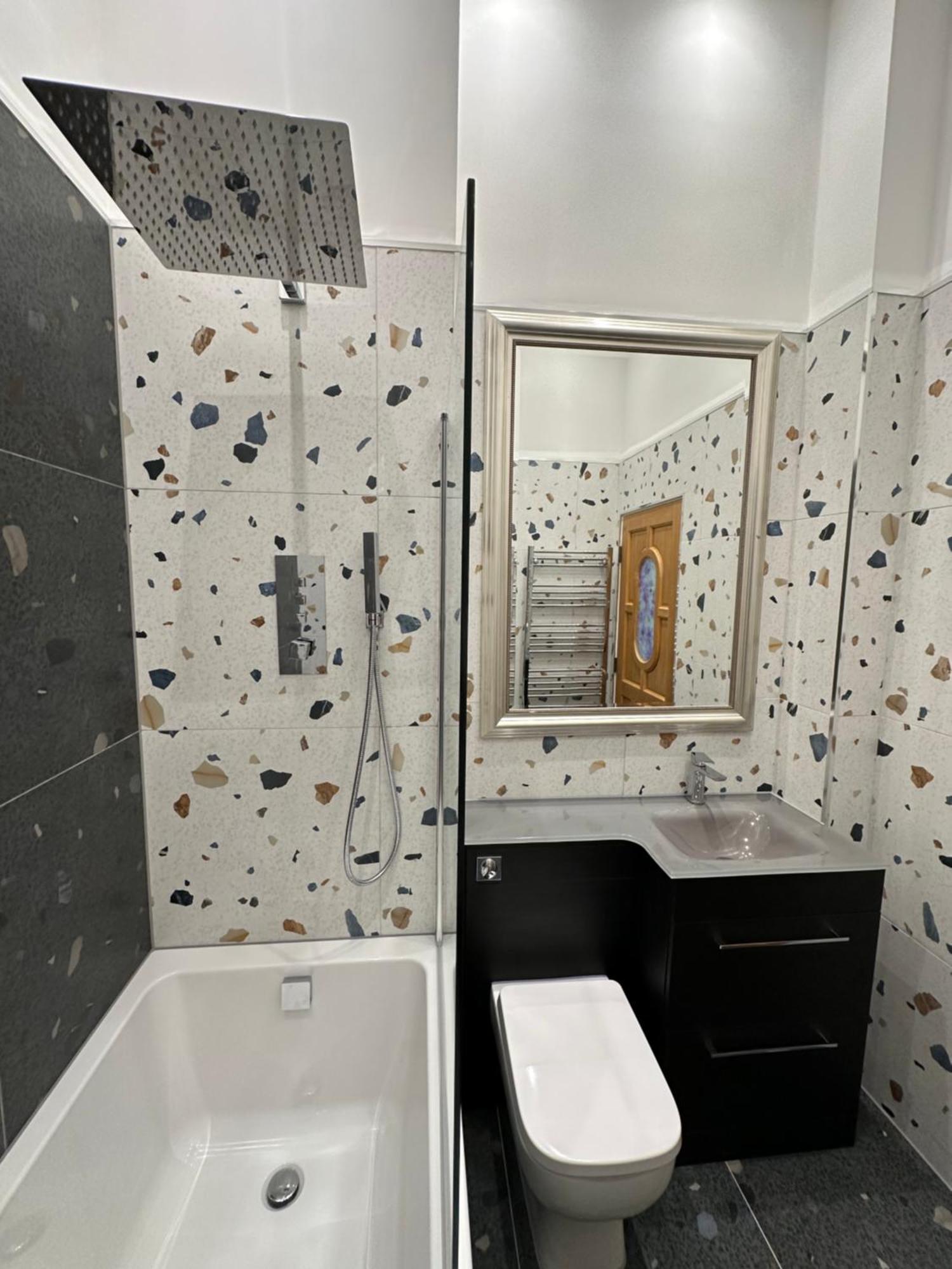 Stunning 2 bedroom apartment Glasgow Eksteriør bilde