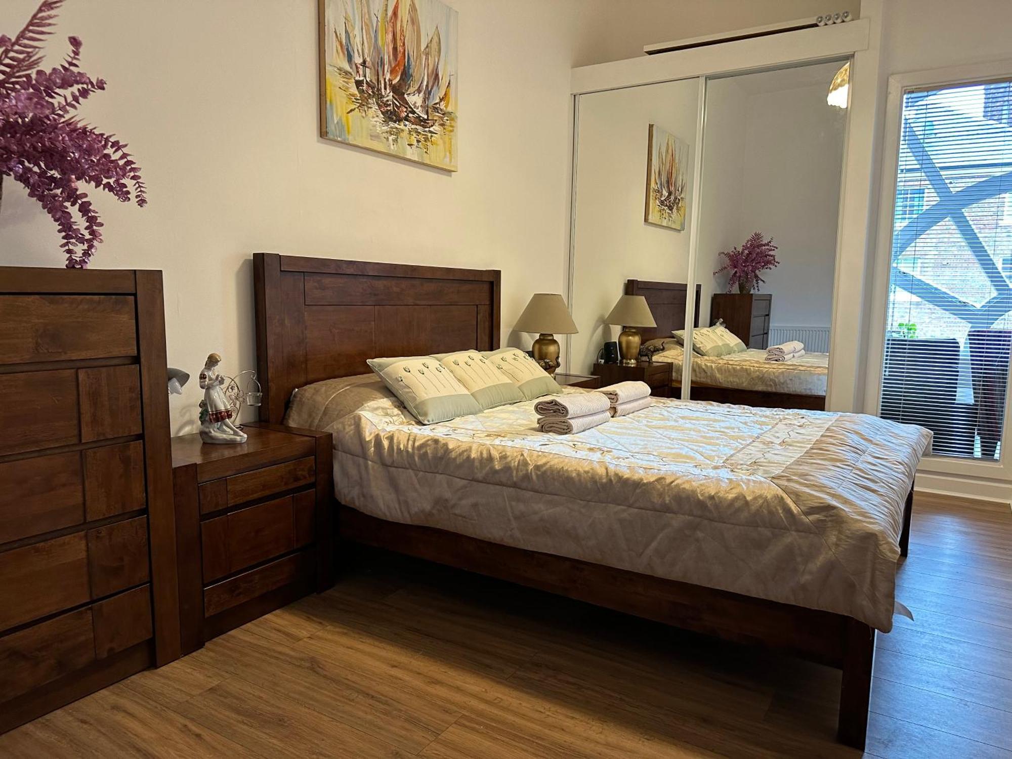 Stunning 2 bedroom apartment Glasgow Eksteriør bilde