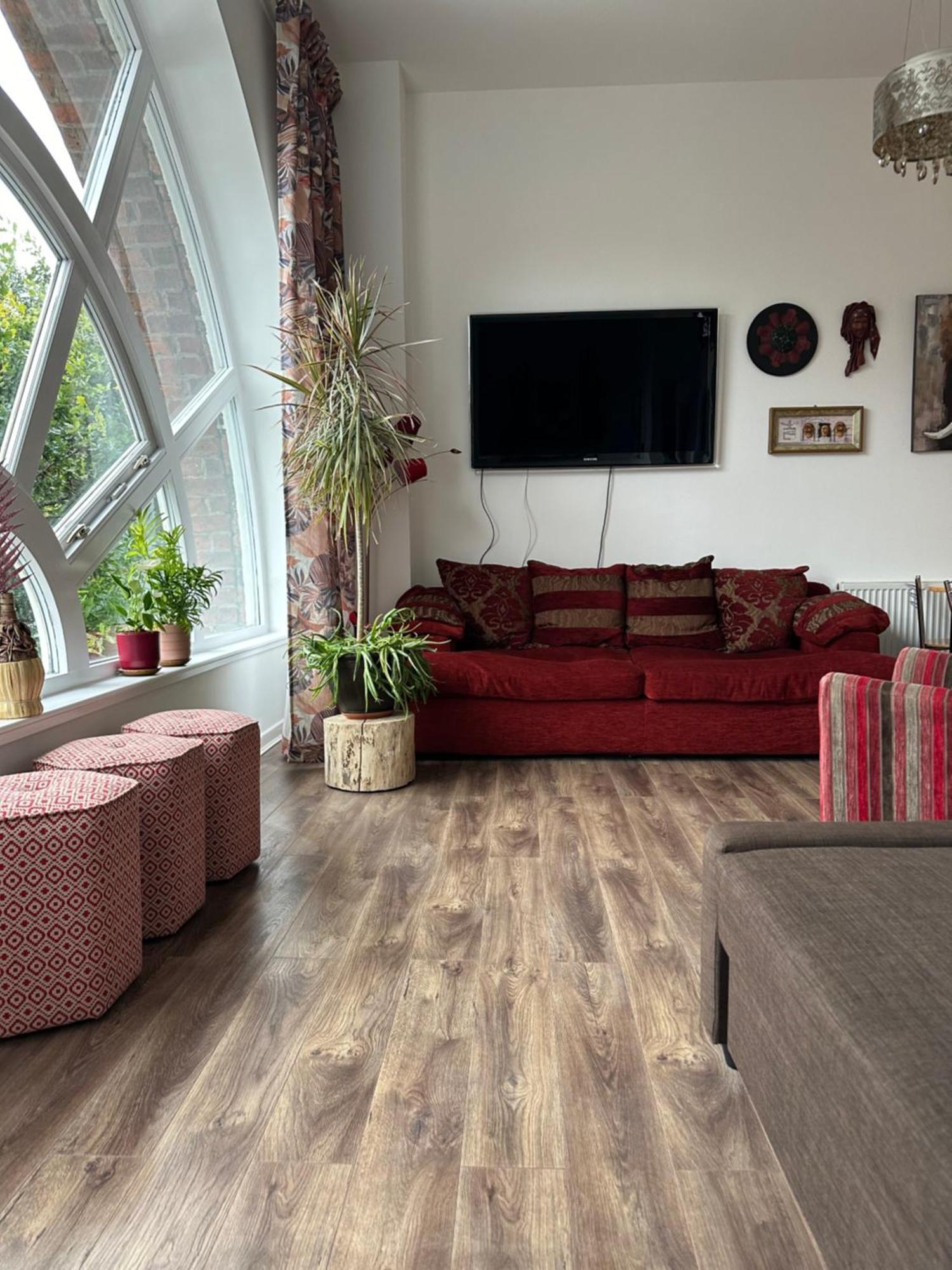 Stunning 2 bedroom apartment Glasgow Eksteriør bilde