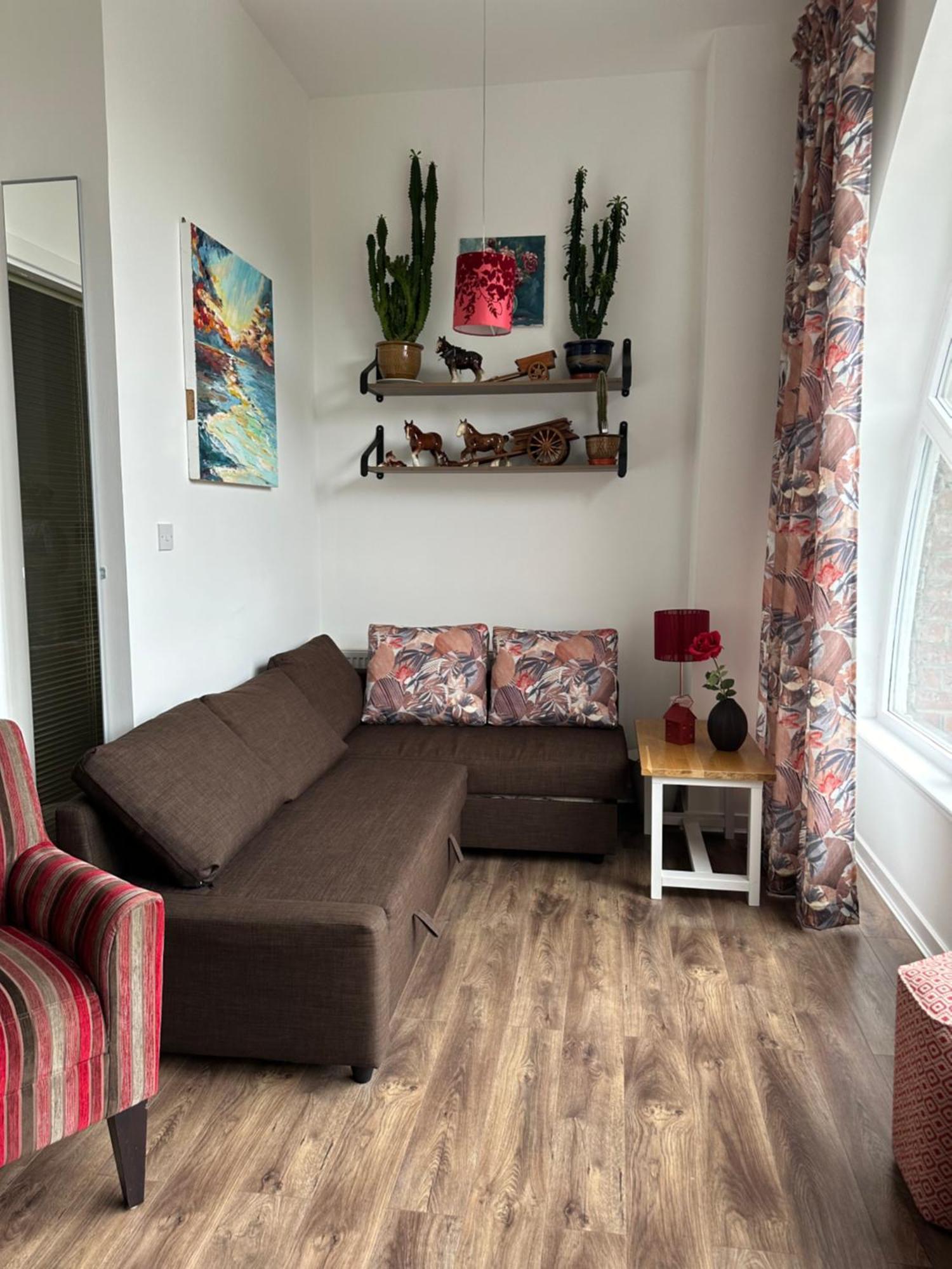 Stunning 2 bedroom apartment Glasgow Eksteriør bilde