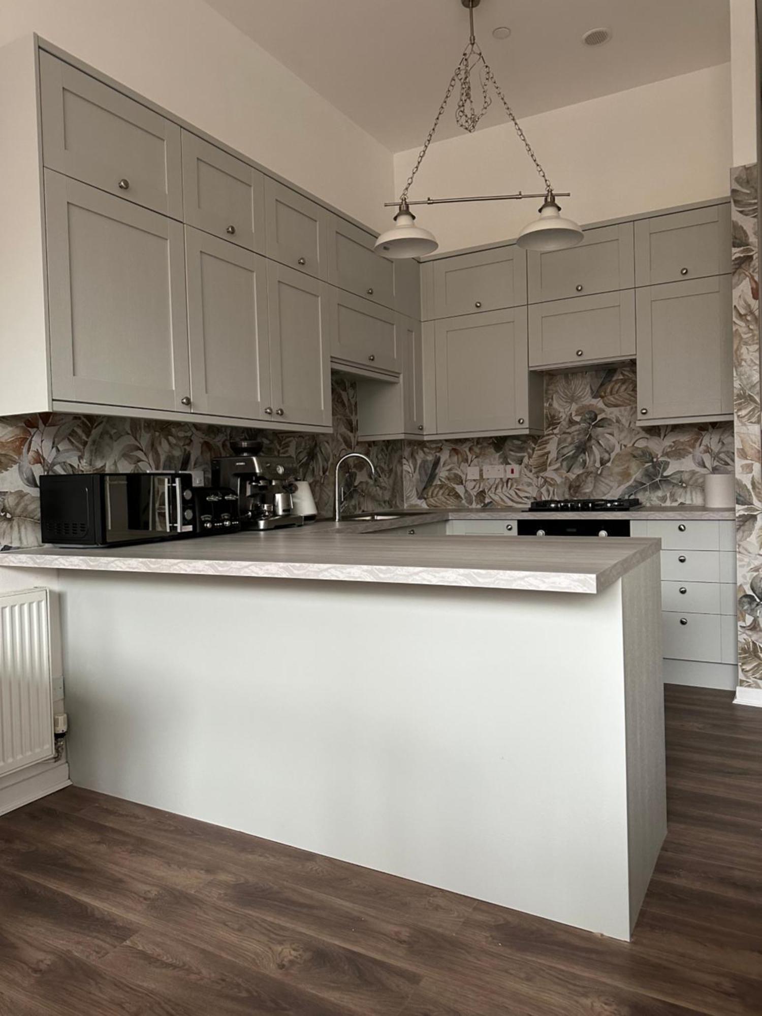 Stunning 2 bedroom apartment Glasgow Eksteriør bilde